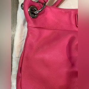 Marc by Marc Jacobs Leather Classic Q Hillier Hobo bag